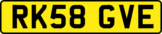 RK58GVE