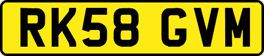 RK58GVM