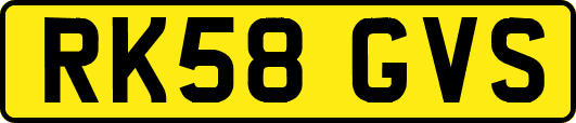 RK58GVS