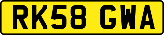 RK58GWA