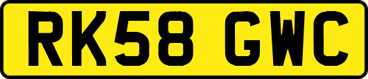 RK58GWC