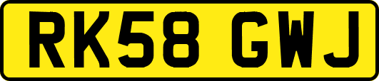 RK58GWJ