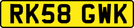 RK58GWK