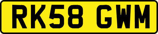 RK58GWM