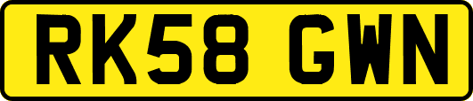 RK58GWN