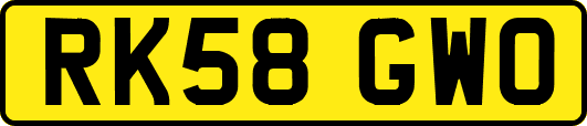 RK58GWO
