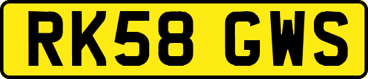 RK58GWS