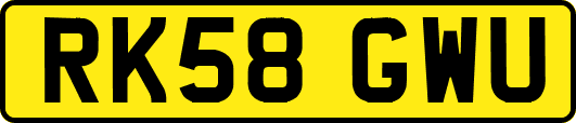 RK58GWU