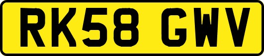 RK58GWV