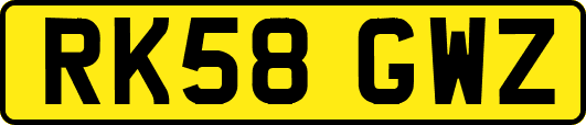RK58GWZ