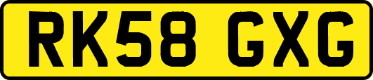 RK58GXG