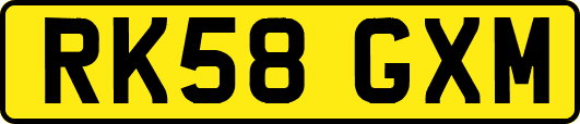 RK58GXM