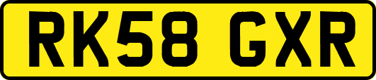 RK58GXR