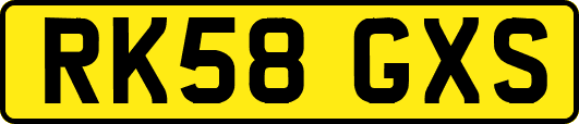 RK58GXS