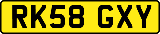 RK58GXY