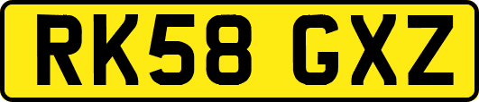RK58GXZ