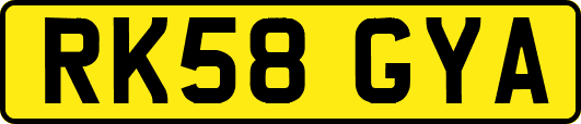 RK58GYA