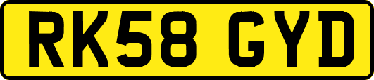 RK58GYD