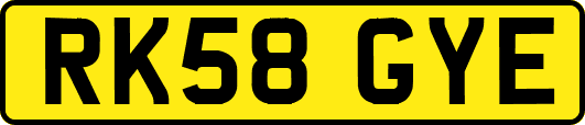 RK58GYE