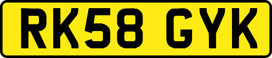 RK58GYK