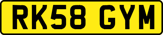 RK58GYM