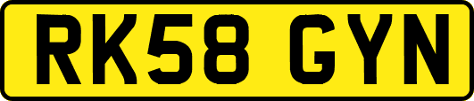 RK58GYN
