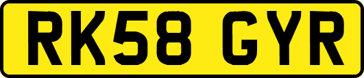 RK58GYR