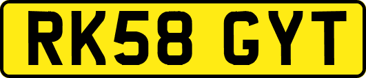 RK58GYT