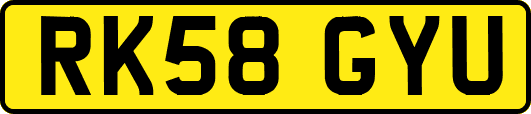 RK58GYU