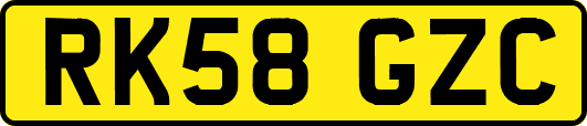 RK58GZC