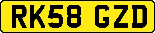 RK58GZD