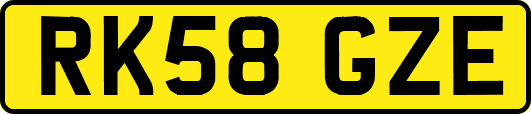 RK58GZE