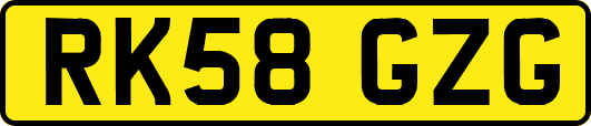 RK58GZG