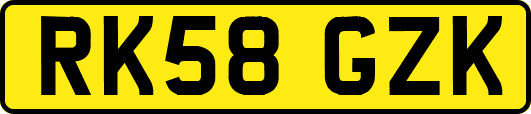 RK58GZK