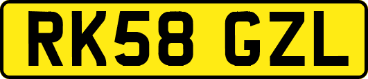 RK58GZL