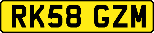 RK58GZM