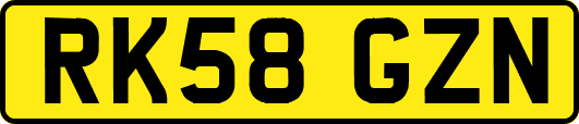 RK58GZN