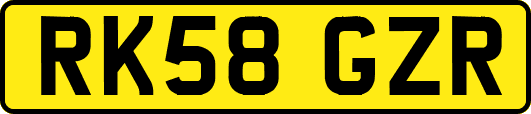 RK58GZR