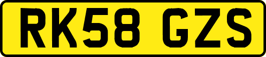 RK58GZS