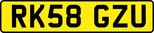 RK58GZU
