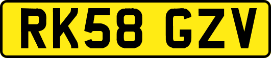 RK58GZV
