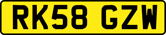 RK58GZW