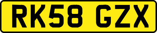RK58GZX