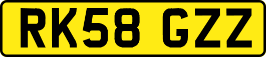 RK58GZZ