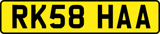 RK58HAA