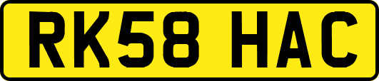 RK58HAC