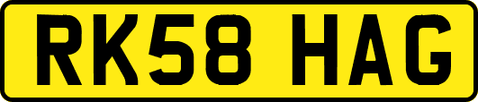 RK58HAG