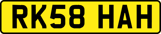 RK58HAH