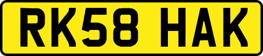 RK58HAK