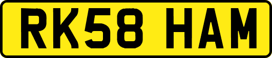 RK58HAM